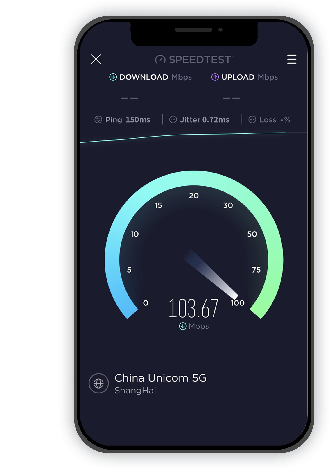 speedtest